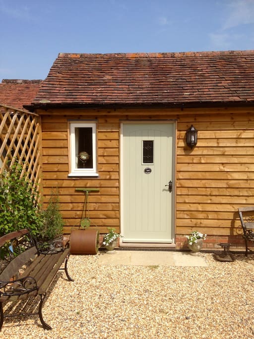 The Studio self catering