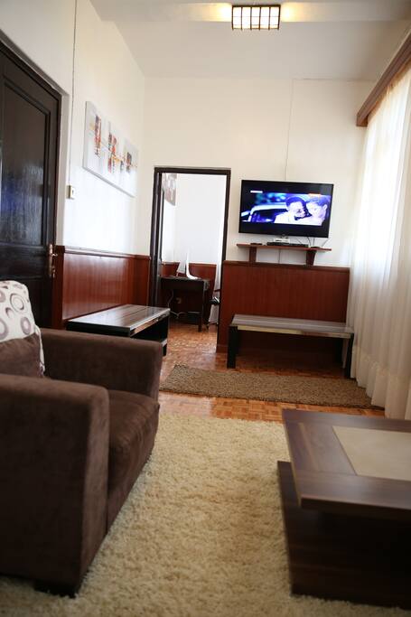 sitting room