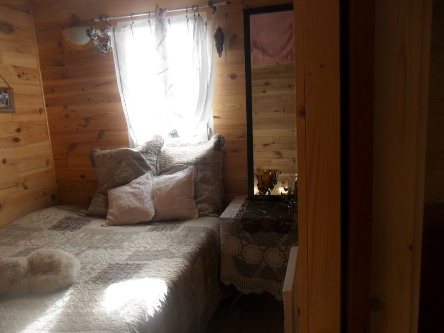 CHAMBRE DOUBLE