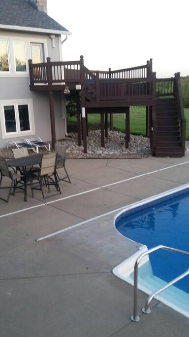 Spa and pool 2017
