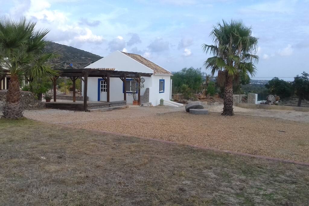 casa de ferias