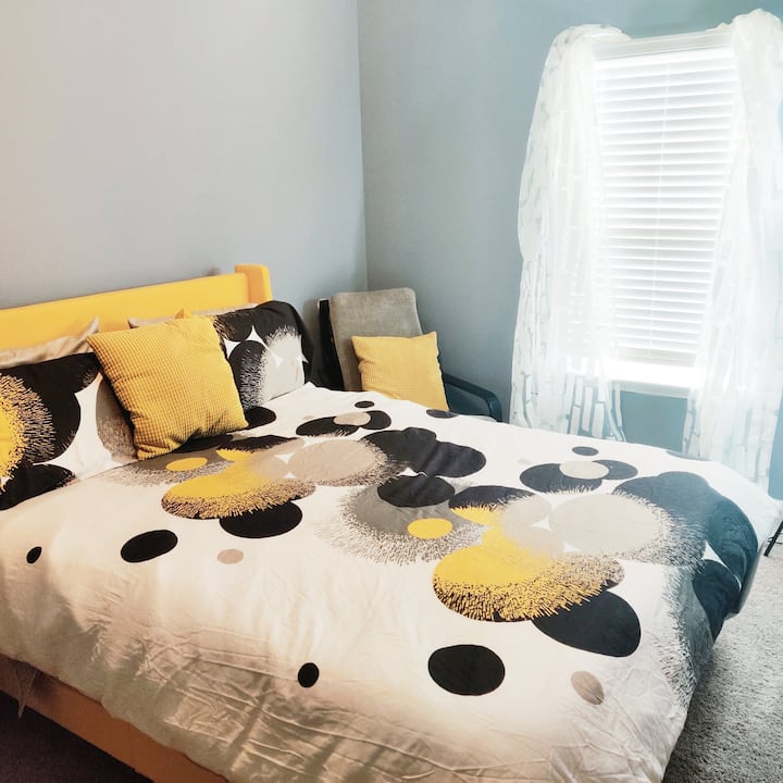 ห้องนอน