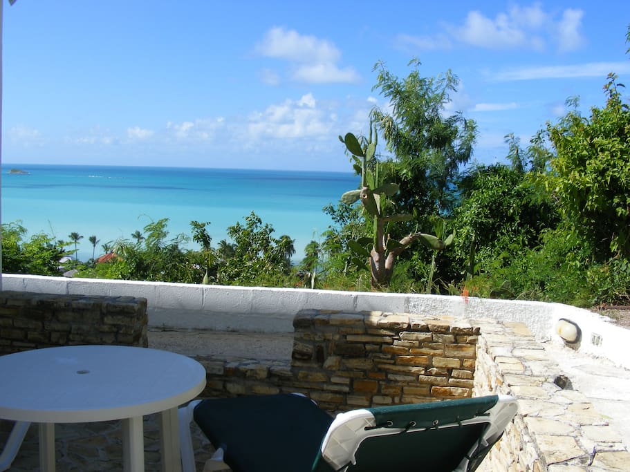 Patio View
