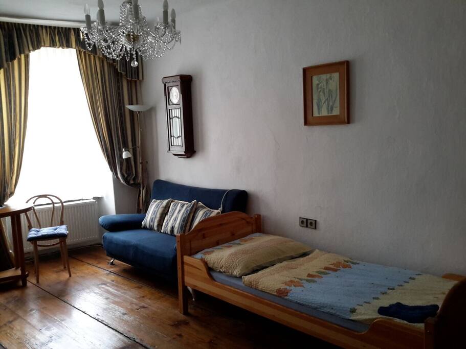 Double bed room