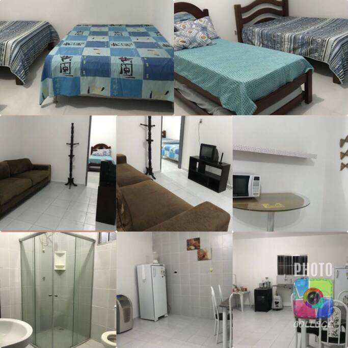Casa Climatizada
