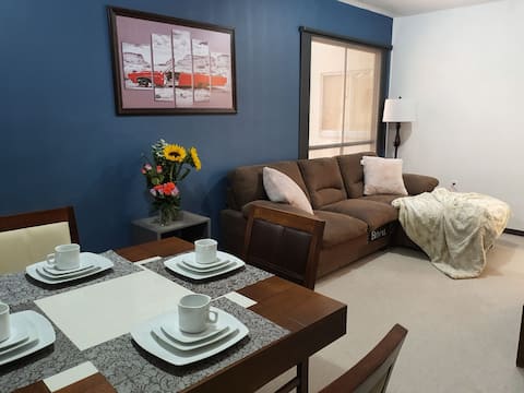 Top Airbnb: Premium Executive Apartment in La Pradera