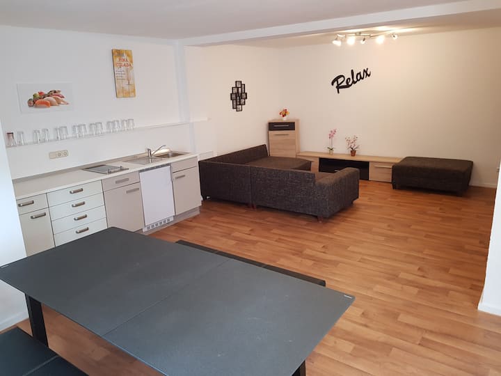 Apartment in Erlangen-Tennenlohe, FAU