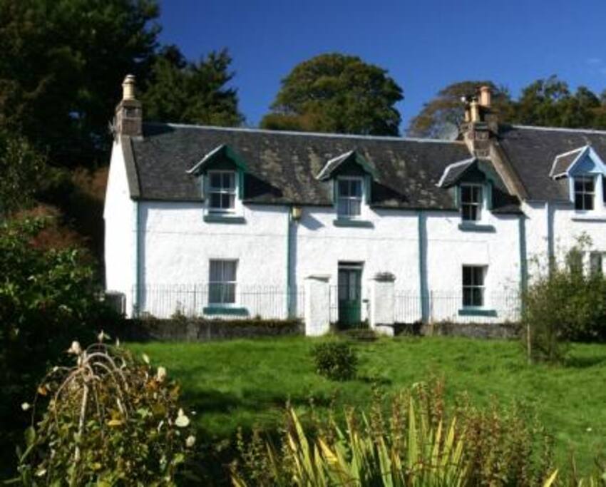 Drumbeg in its full glory.