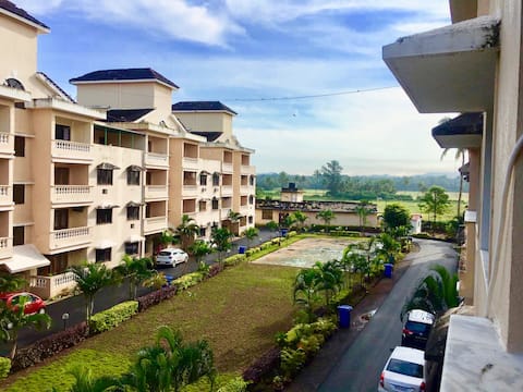 South Goa - Beautiful Apartment 400mts from beach