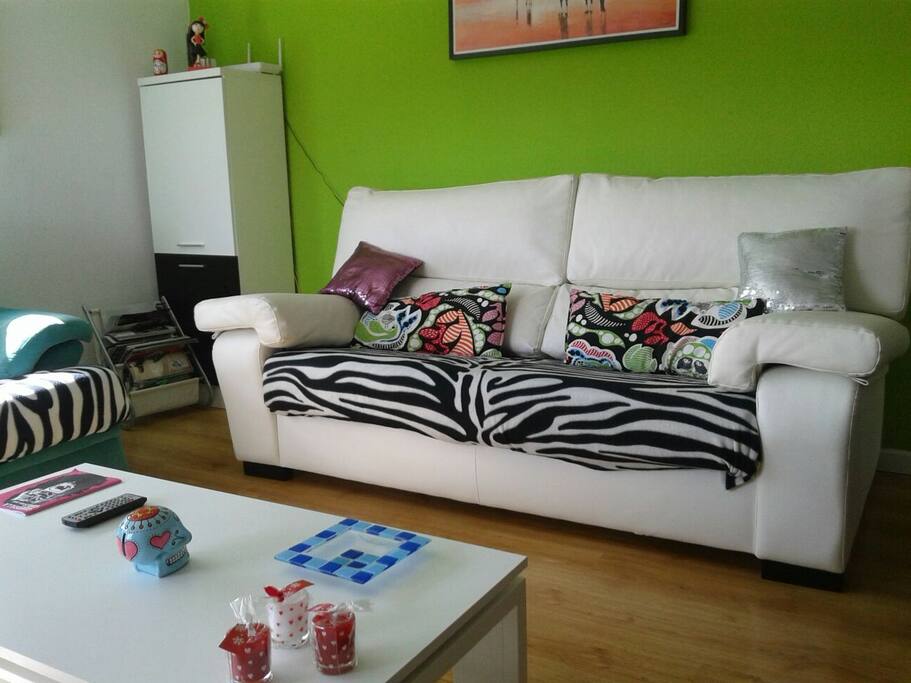 SALÓN COMPARTIDO