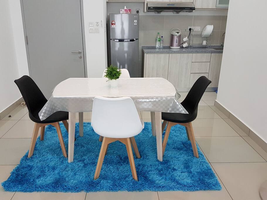 Dining space