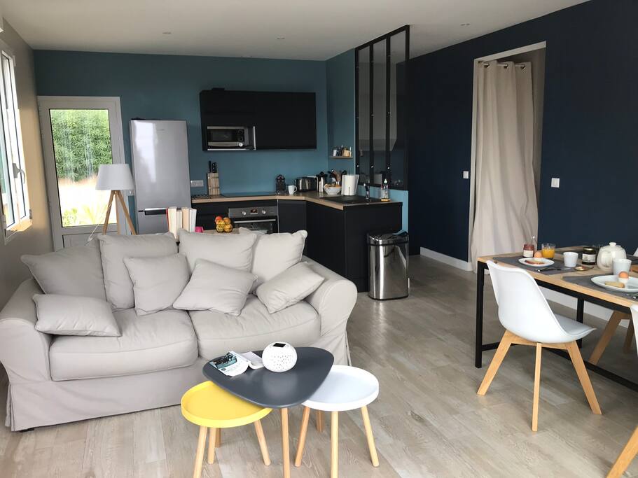 Salon/Salle à manger