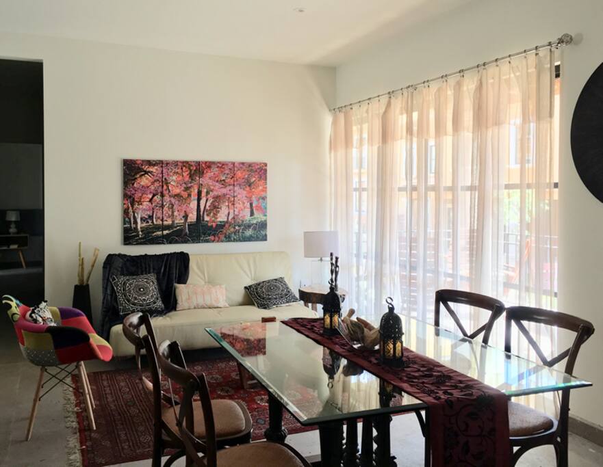 Sala comedor