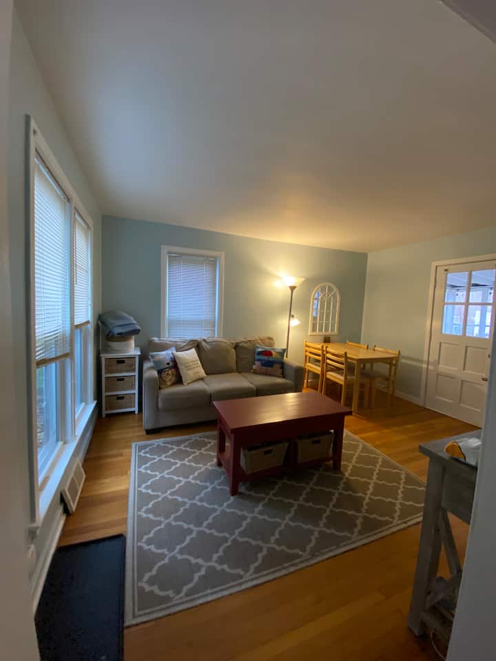 #2 Cozy 1-bdrm Suite Downtown With Parking - Saugatuck, MI