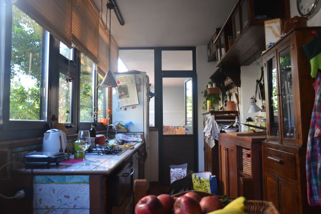 cucina kitchen