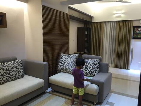 Secured and Stylish Apartment at Mirpur DOHS Dhaka