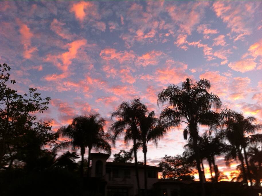 Beautiful Sunsets