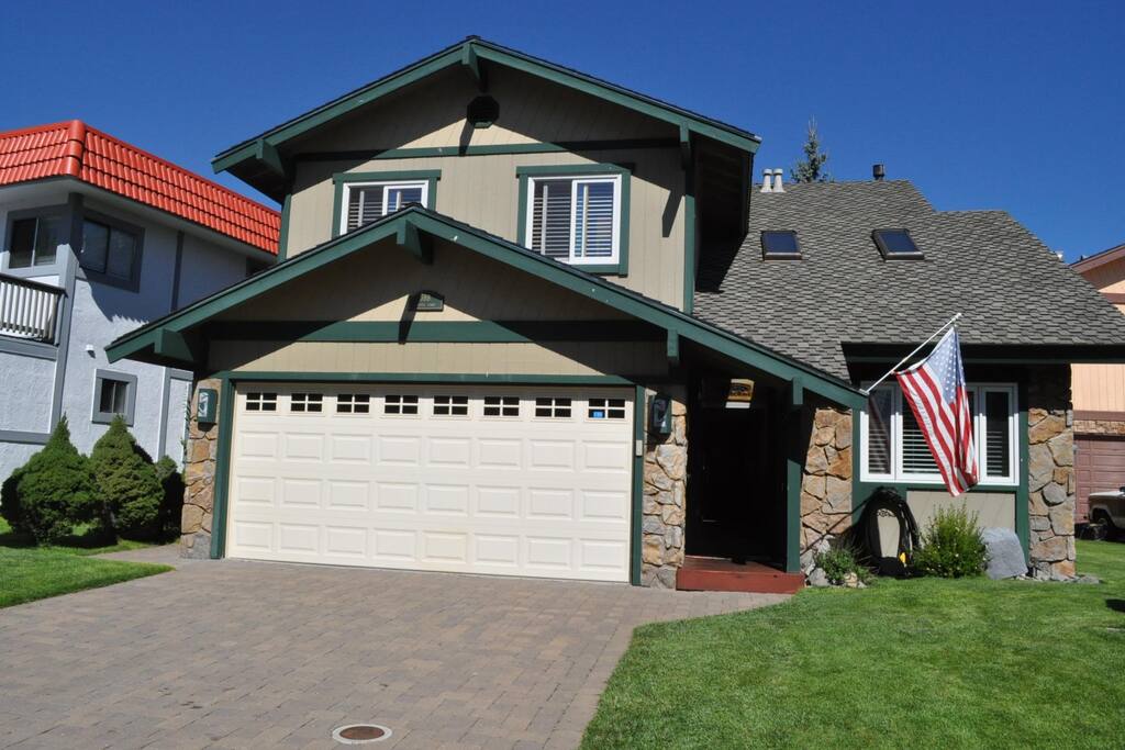 Welcome to our home!