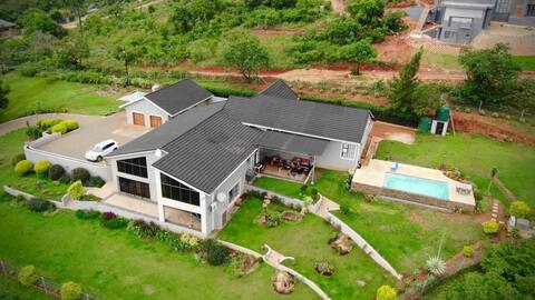LARGE Luxury Villa in Nature Reserve in EZULWINI