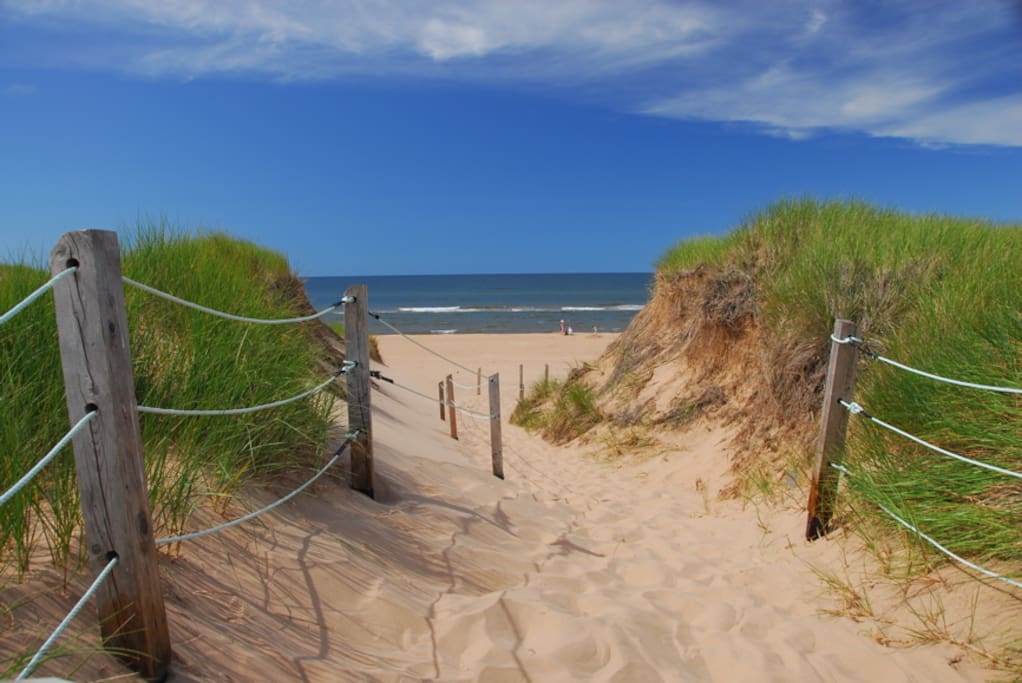 Sandy's Beach