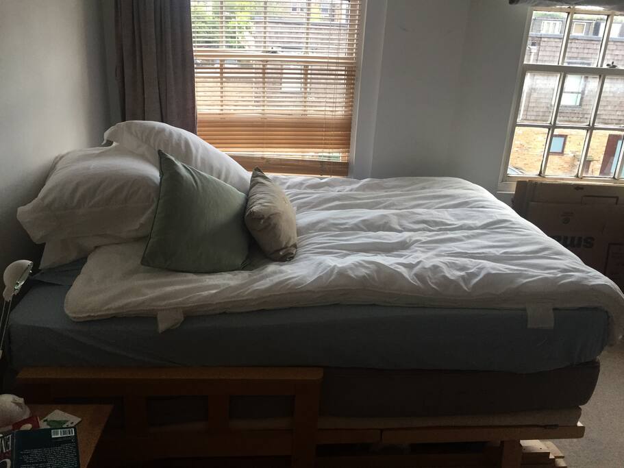 Sleeping corner