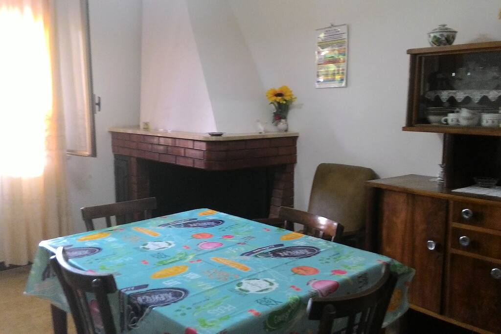 Sala pranzo