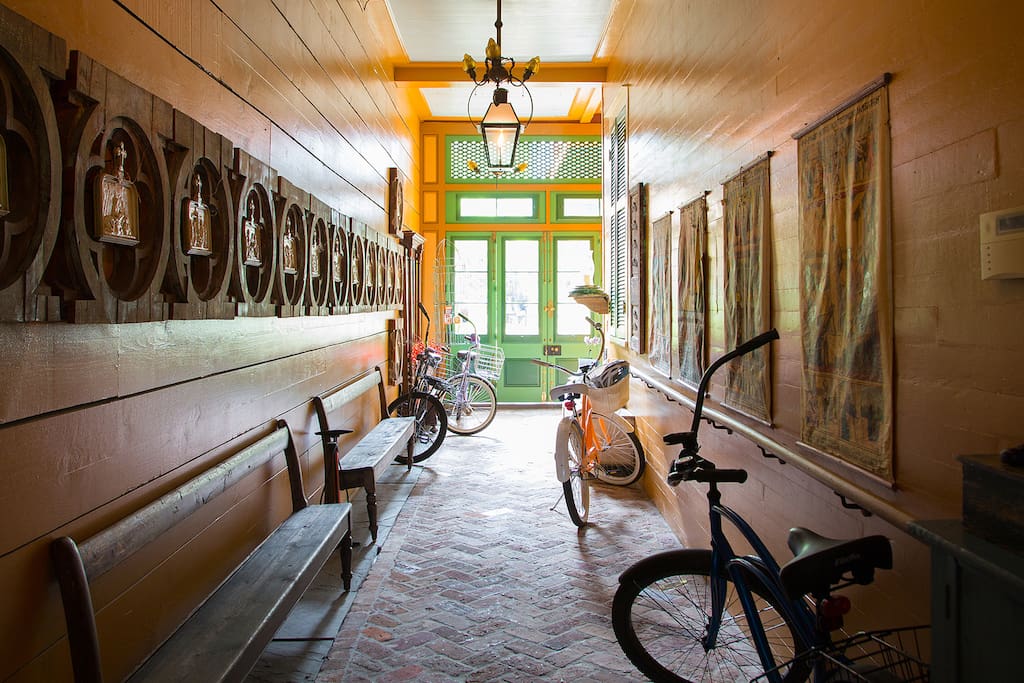 Main Entryway