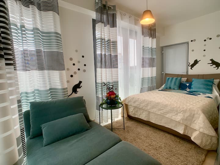 ART Garden Towers Prague