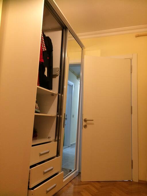 Wardrobe