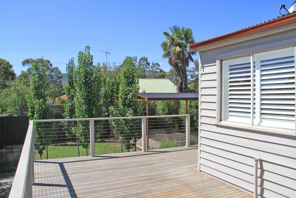 Back Deck