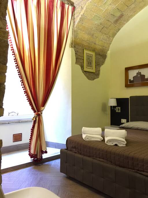 Bedroom 01 - with double bed