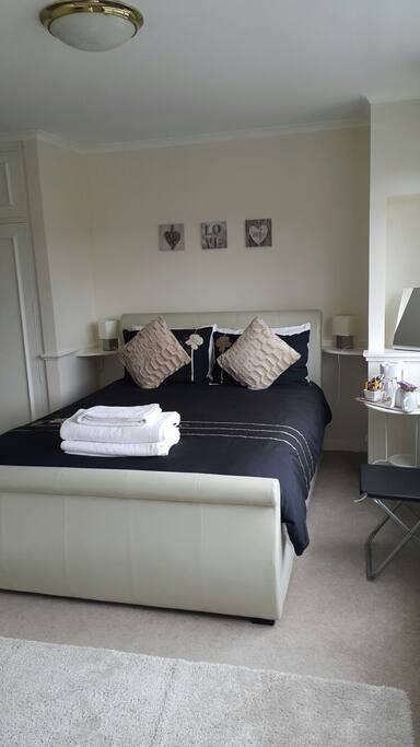En suite room