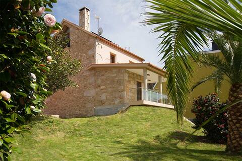 Stone house or Carballal