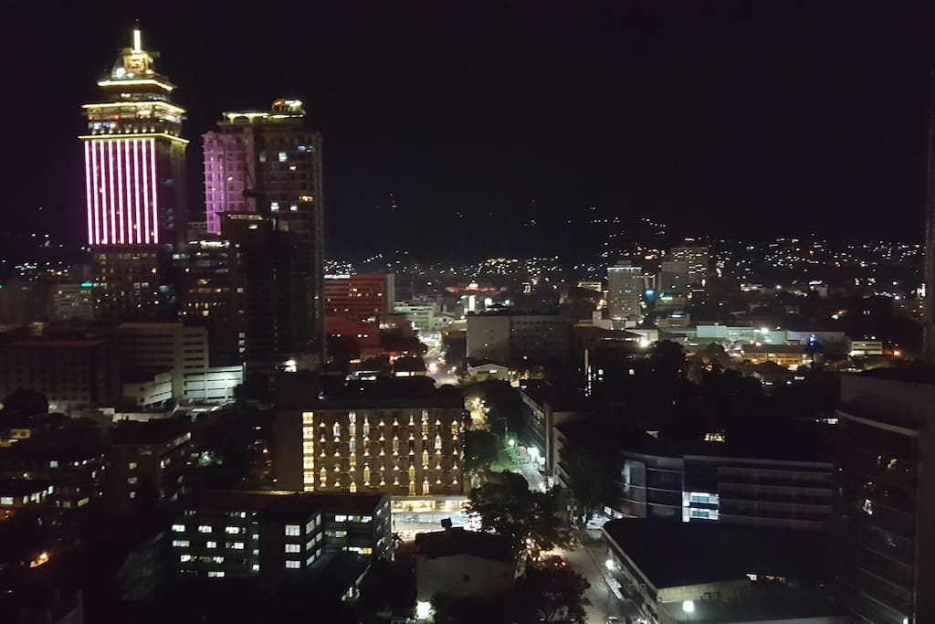 City By Night