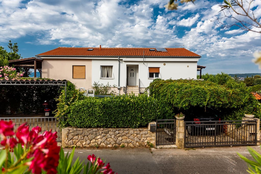 house