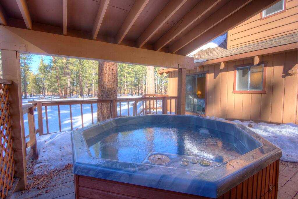 Hot Tub