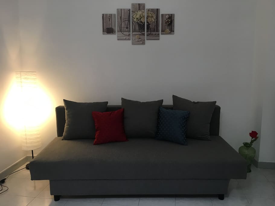 Divano letto