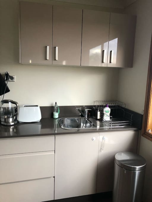 kitchenette