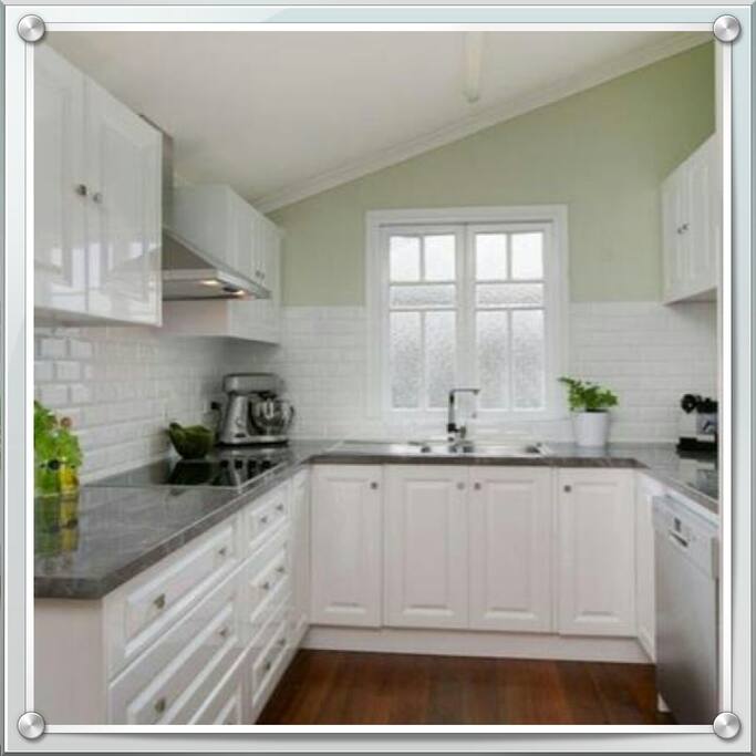 lovely kitchen