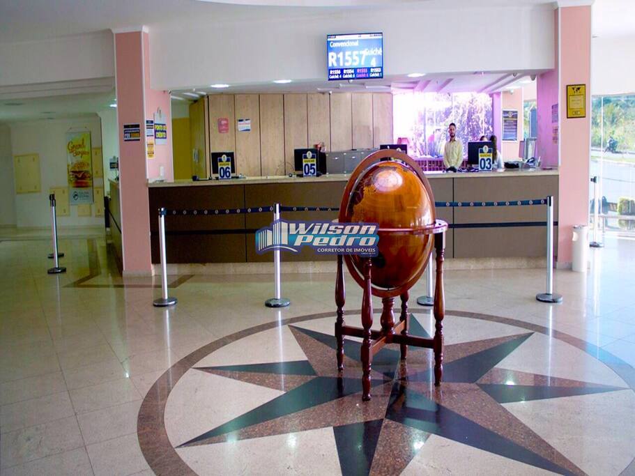 Golden Dolphin Grand H. - Recepção