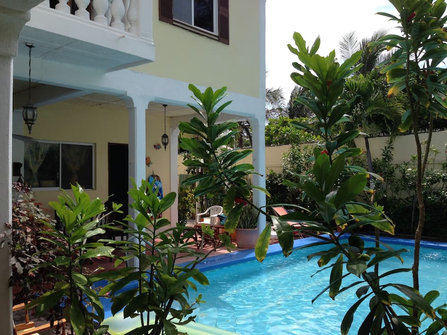 Private Oasis Terrace