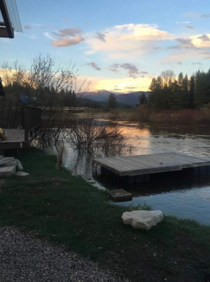 Yaak Vacation Rentals & Homes Montana, United States Airbnb