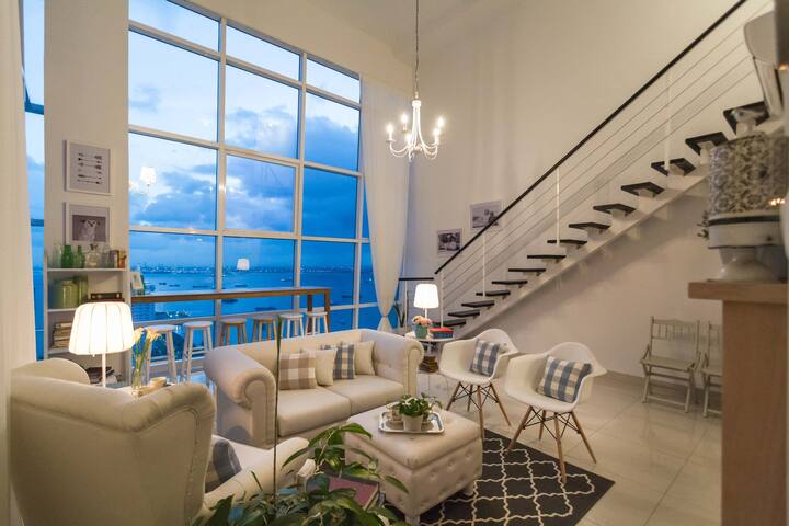 THE VIEW || 日出无敌海景 @ Georgetown