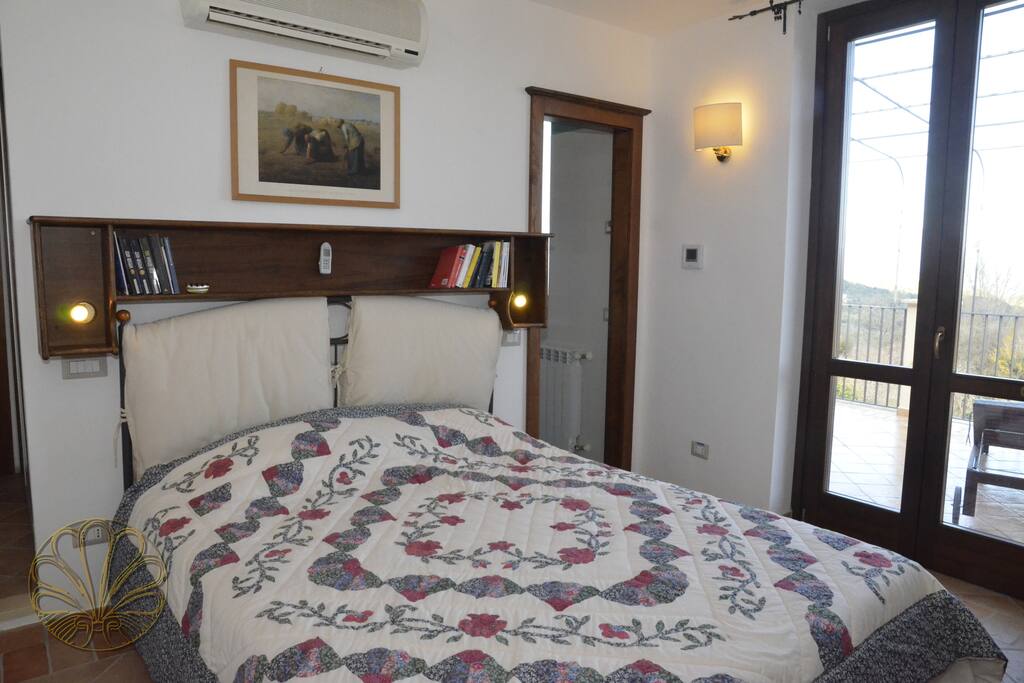 Camera da letto 1