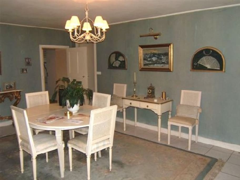 Dining room