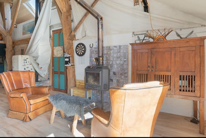 غرفة المعيشة