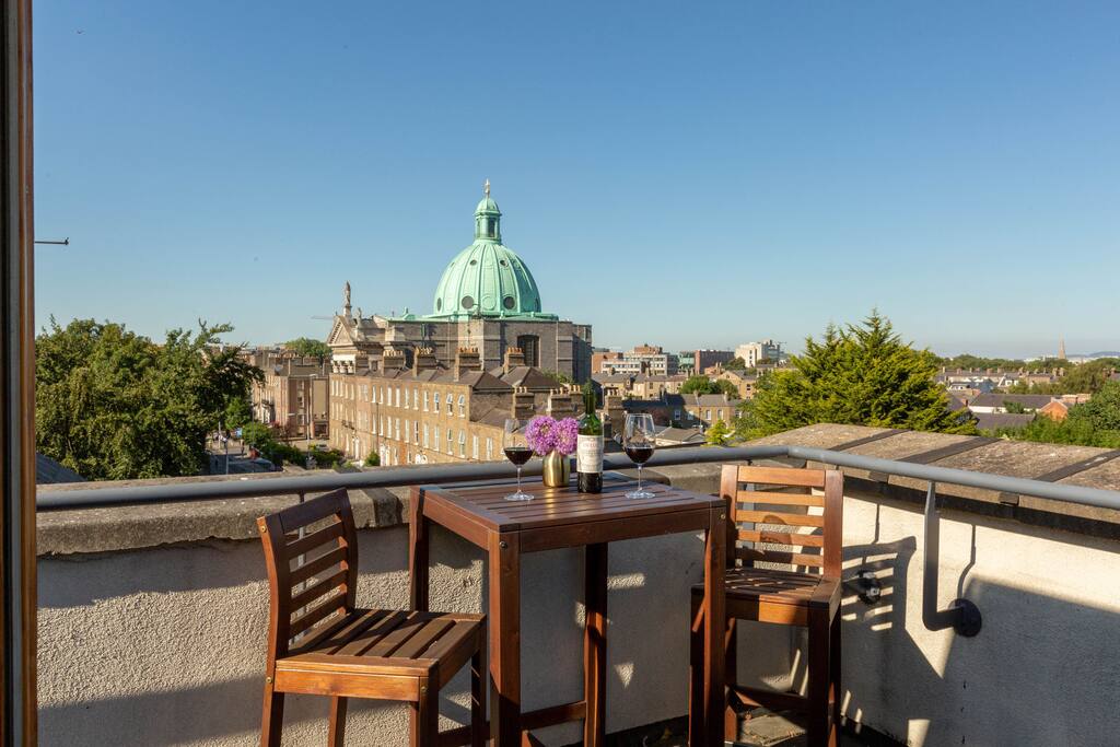 Roof Terrace
