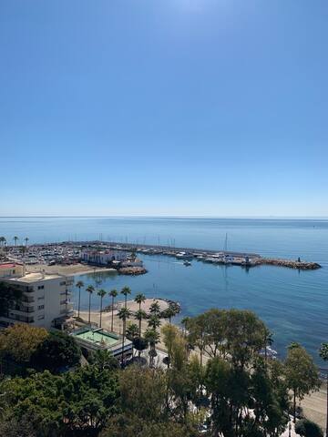 Skol Apartments Marbella managed Airbnb listing 1