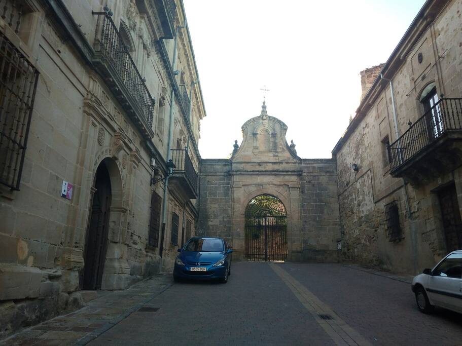 Callejón de los Infantes