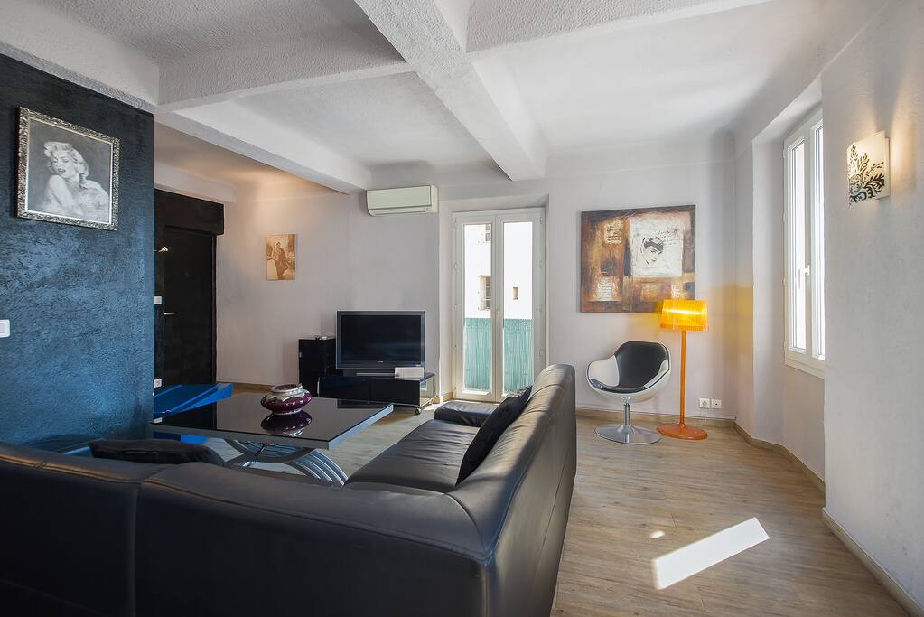 Your cosy living room